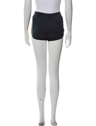 Aviator Nation Mini Shorts