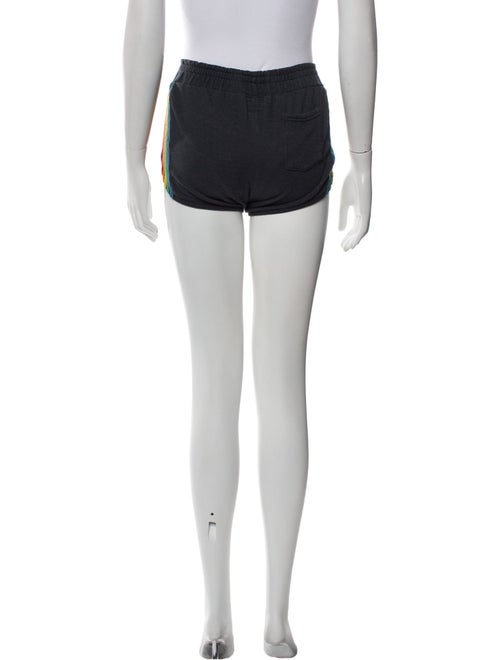 Aviator Nation Mini Shorts