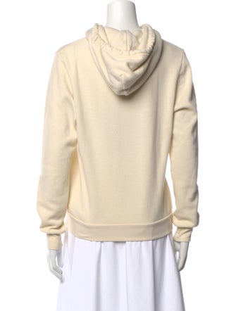 Aviator Nation V-Neck Long Sleeve Sweatshirt