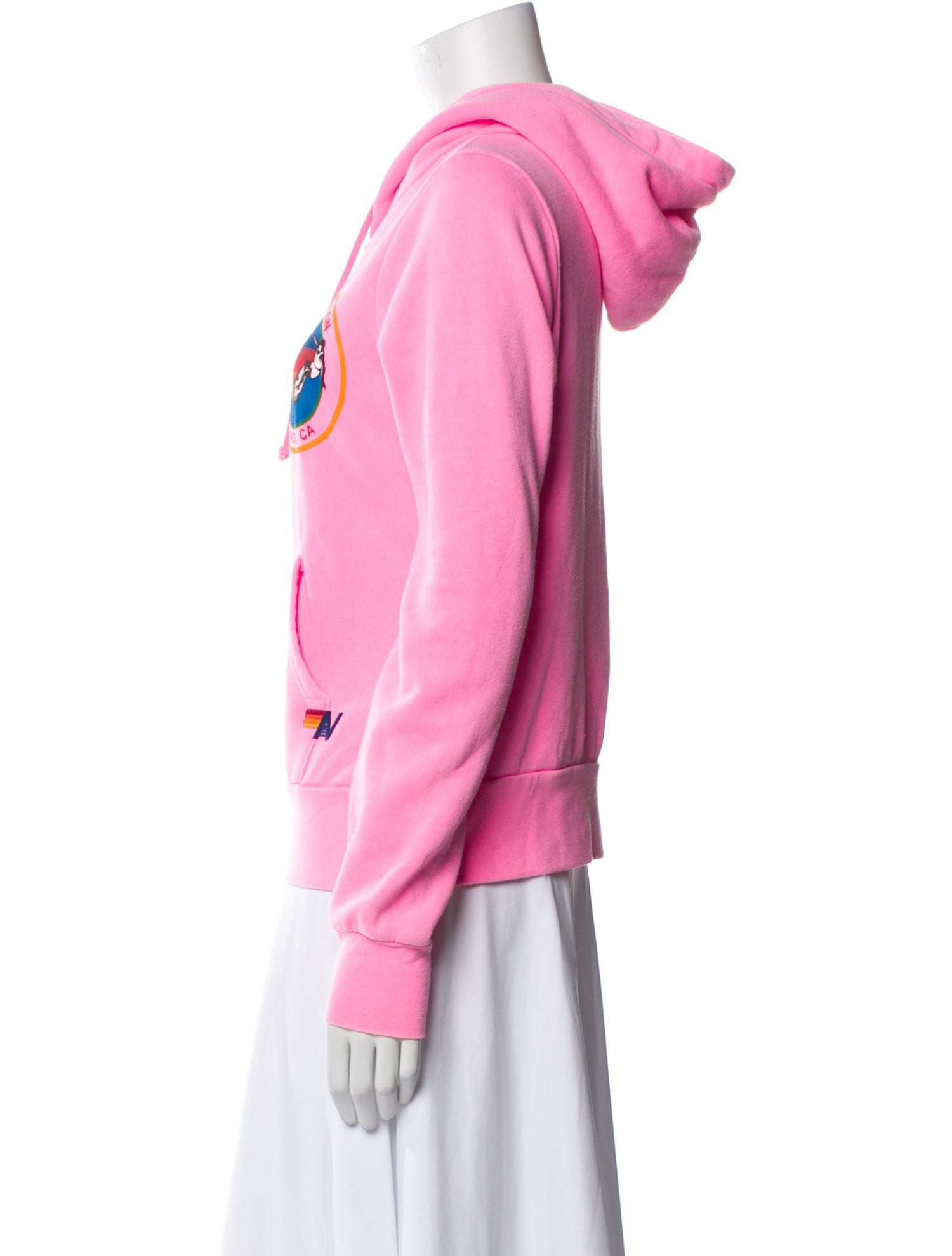 Aviator Nation Graphic Print Jacket