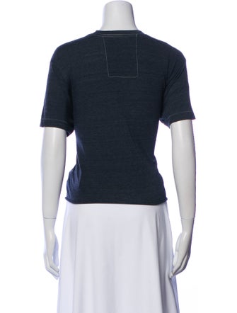 Aviator Nation Graphic Print Crew Neck T-Shirt