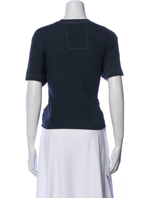 Aviator Nation Graphic Print Crew Neck T-Shirt