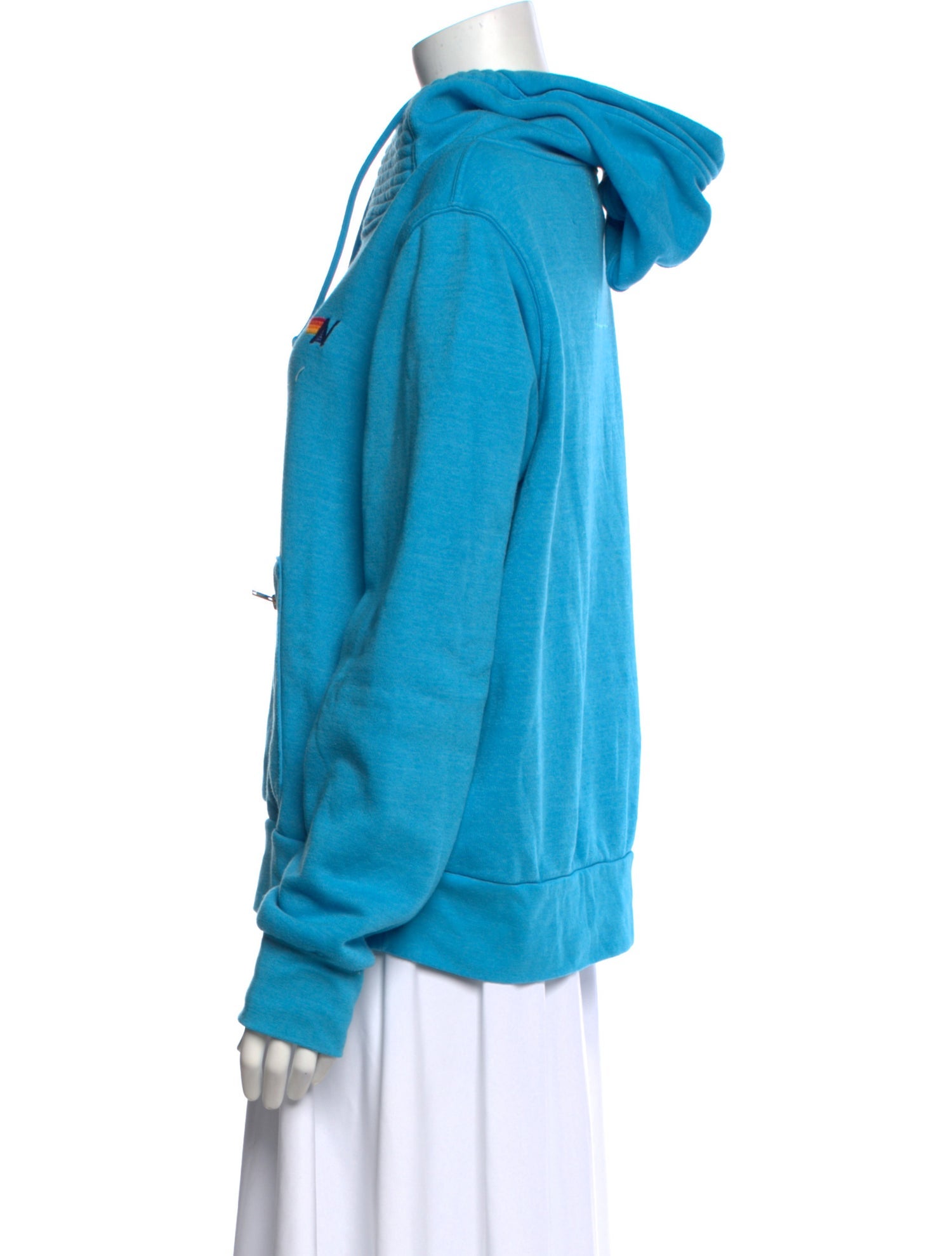 Aviator Nation Mock Neck Sweater