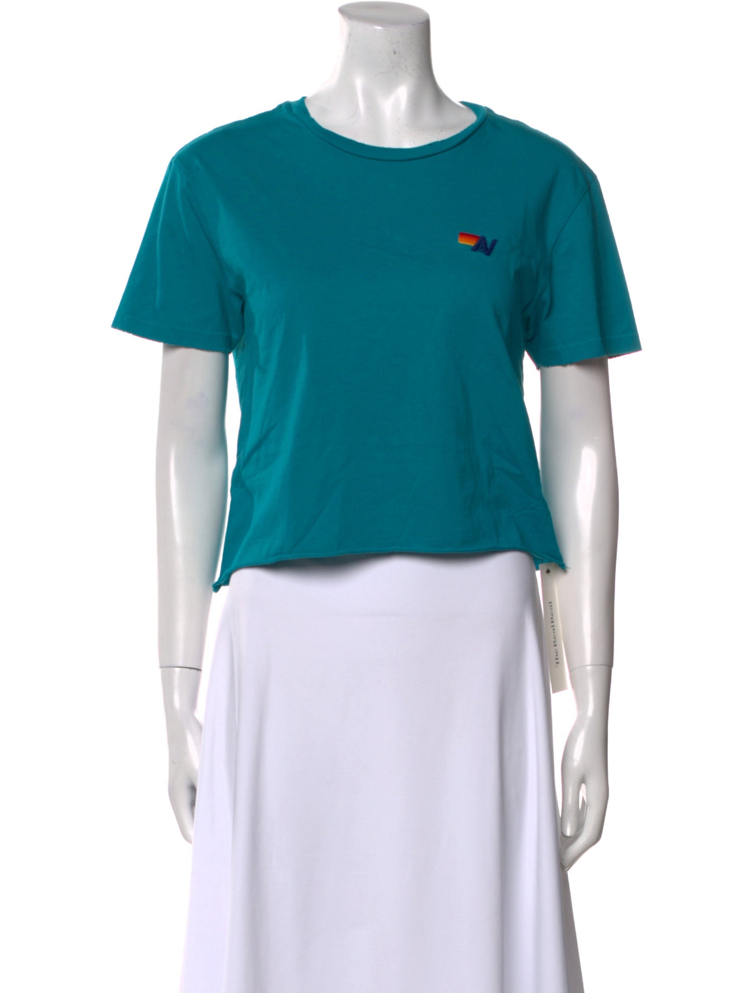 Aviator Nation Crew Neck Short Sleeve T-Shirt