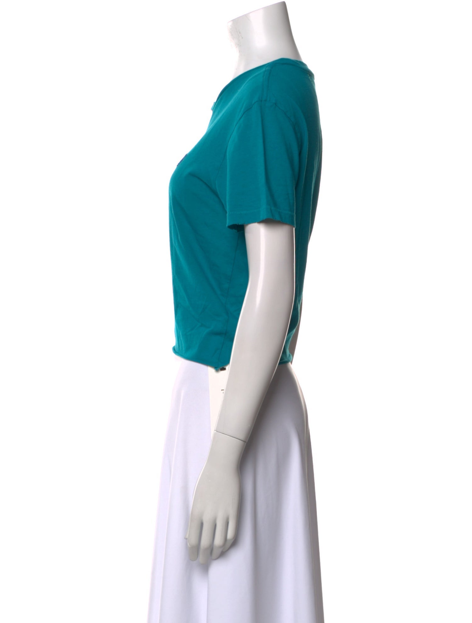 Aviator Nation Crew Neck Short Sleeve T-Shirt