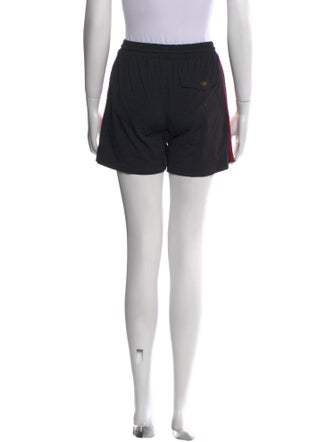 Aviator Nation Striped Mini Shorts