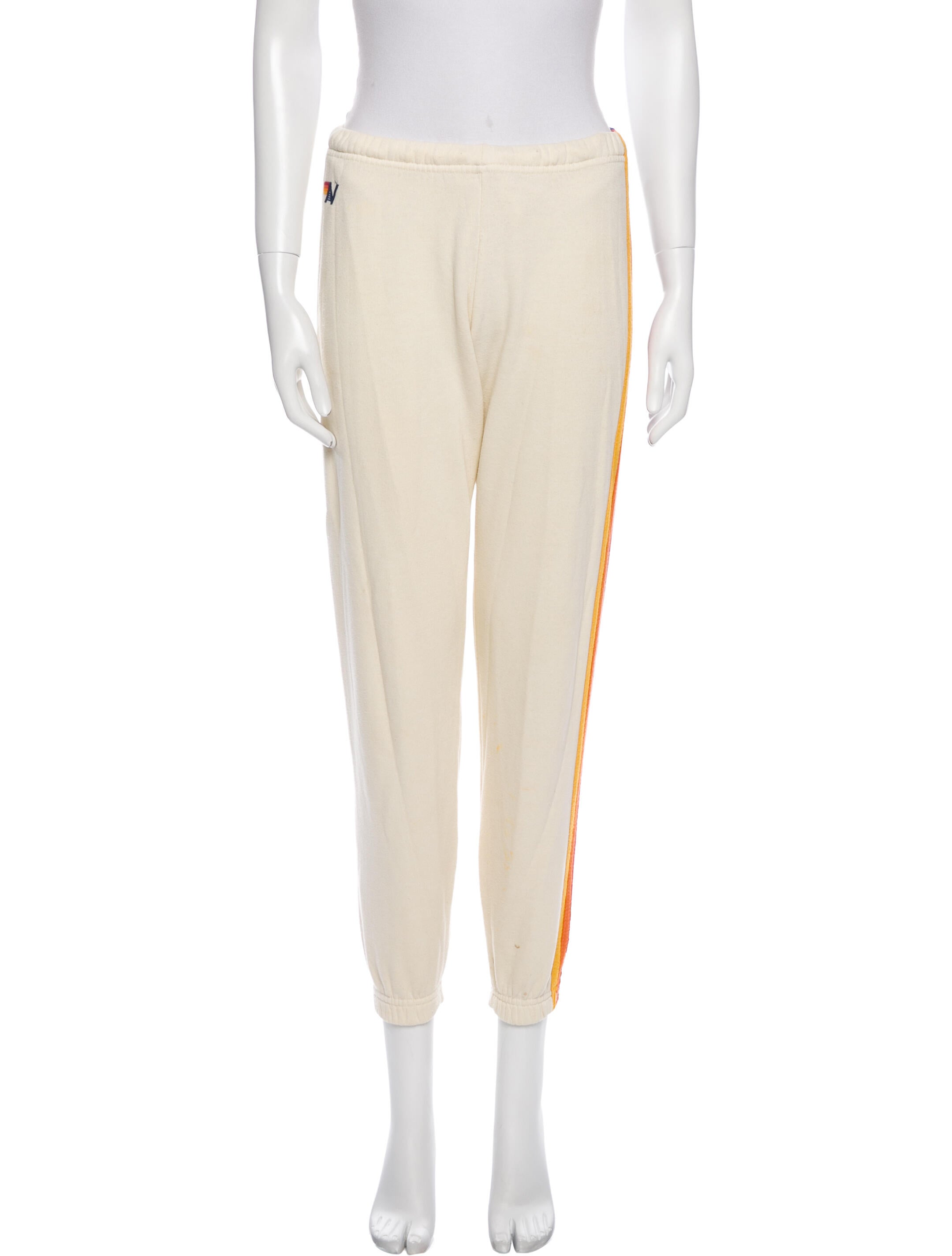 Aviator Nation Embroidered Accent Lounge Set