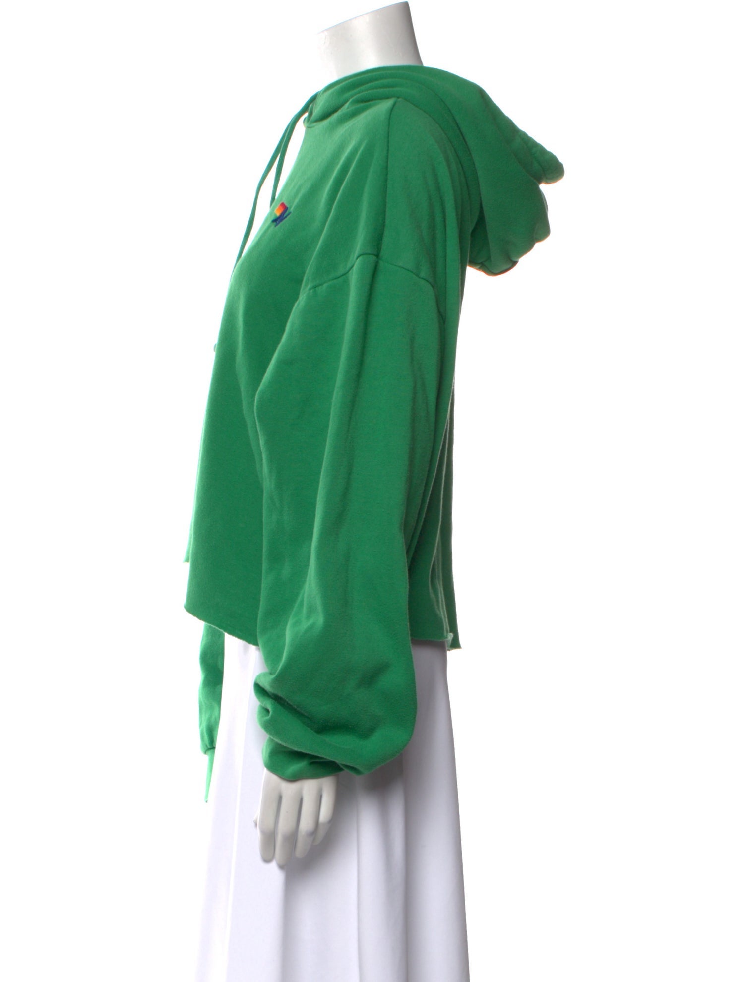 Aviator Nation Crew Neck Long Sleeve Sweatshirt