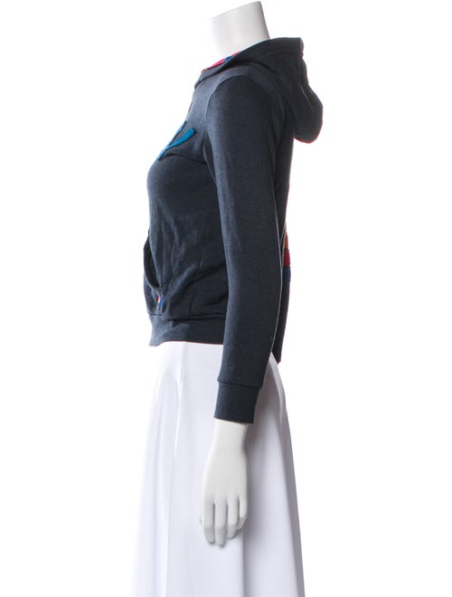 Aviator Nation Kids Boys' Pattern Printed Hooded Casual Jacket