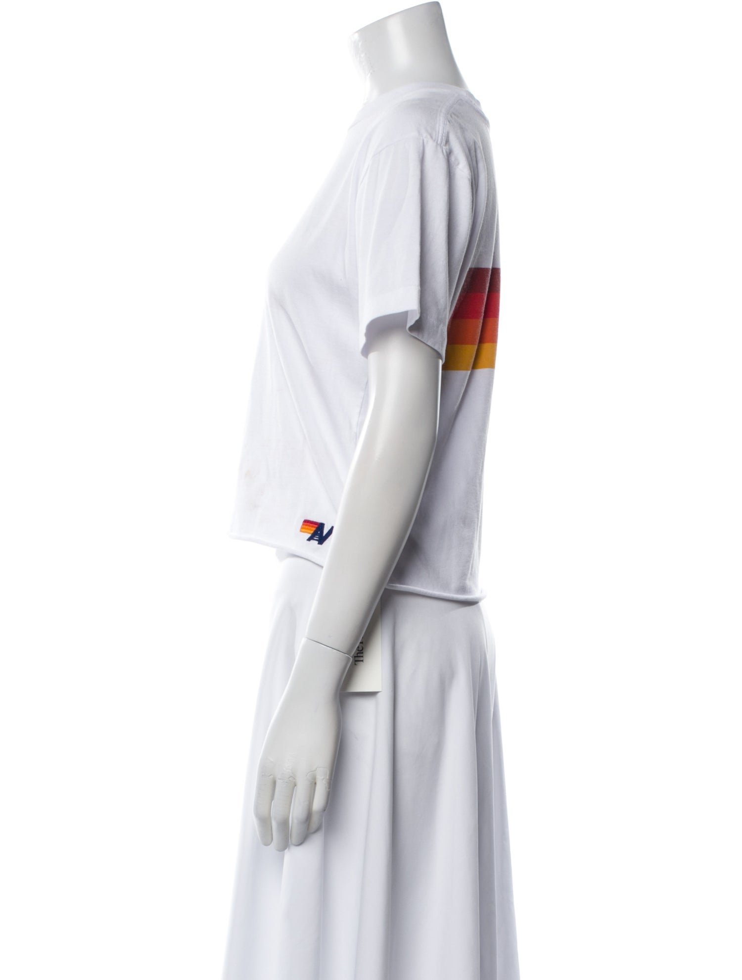 Aviator Nation Crew Neck Short Sleeve T-Shirt