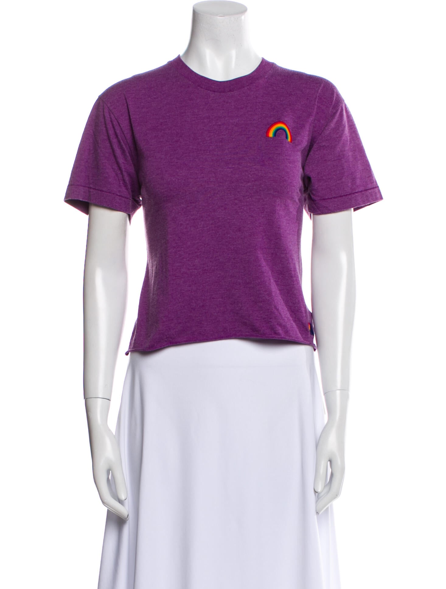 Aviator Nation Crew Neck Short Sleeve T-Shirt