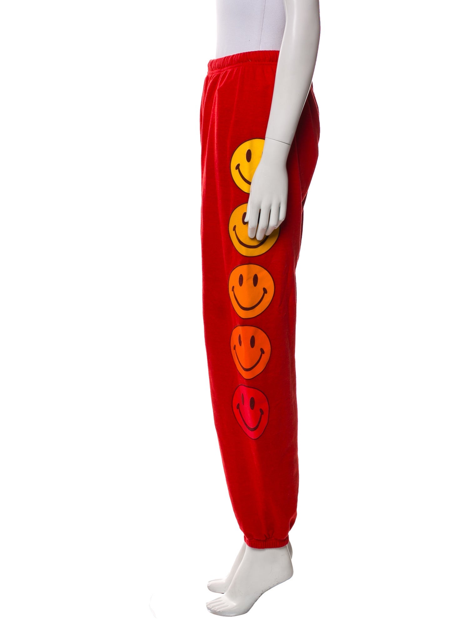 Aviator Nation Graphic Print Sweatpants