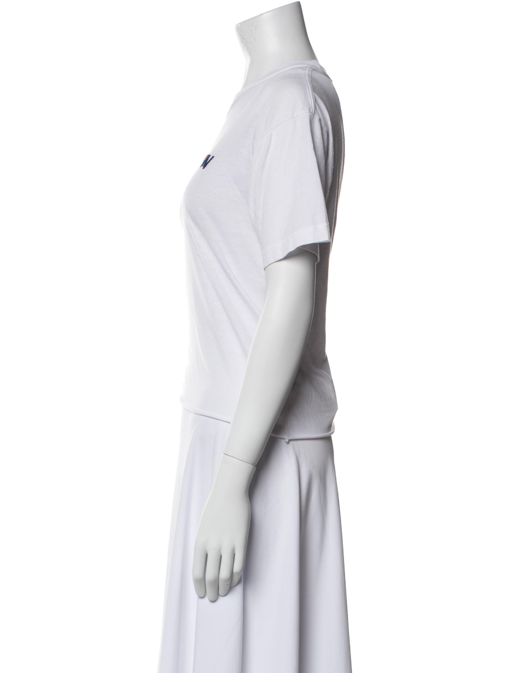 Aviator Nation Crew Neck Short Sleeve T-Shirt