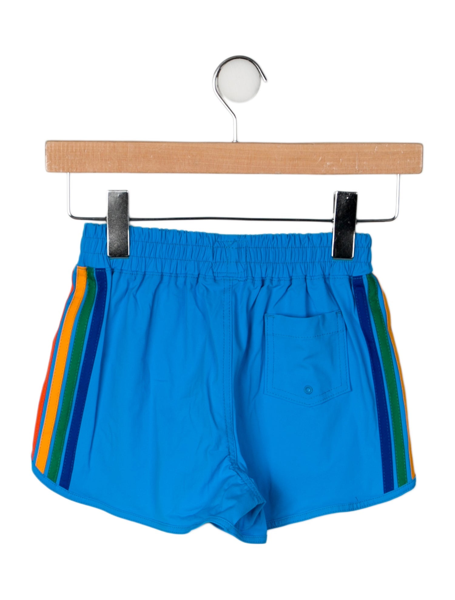 Aviator Nation Solid Mini Shorts