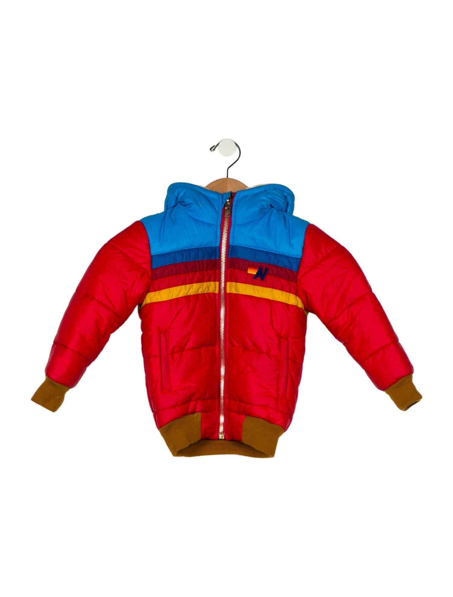 Aviator Nation Hooded Jacket