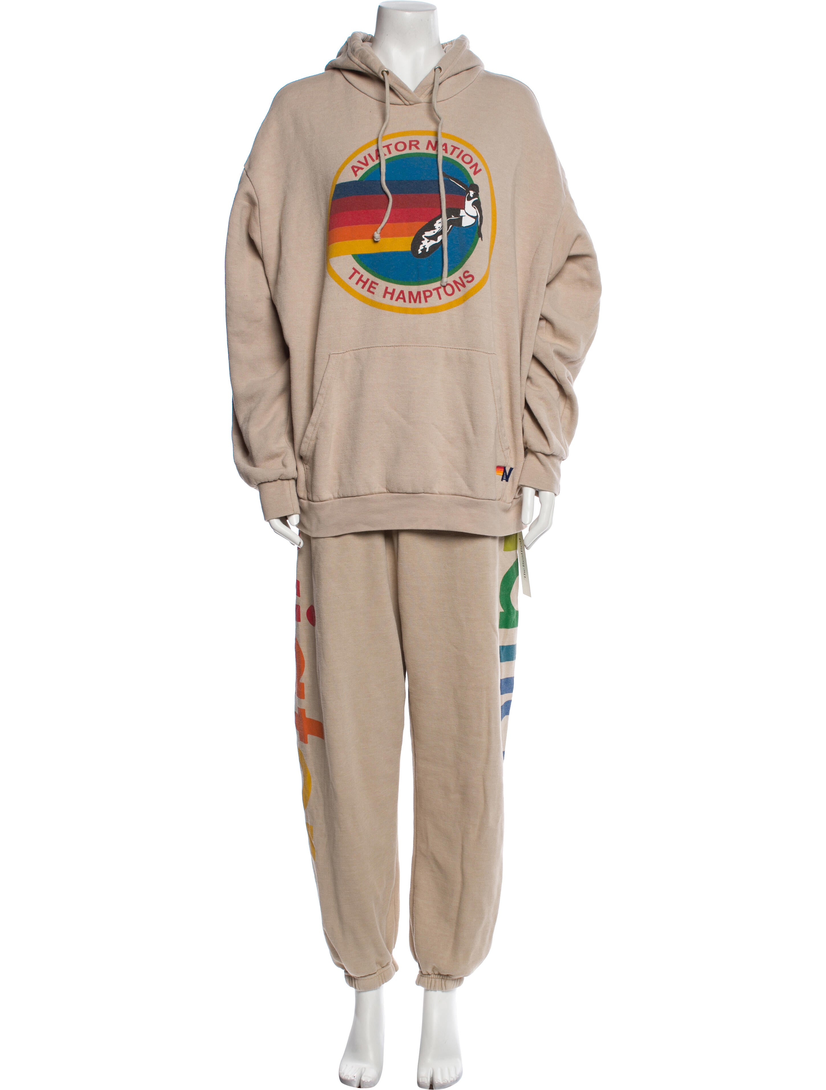 Aviator Nation Printed Tracksuit