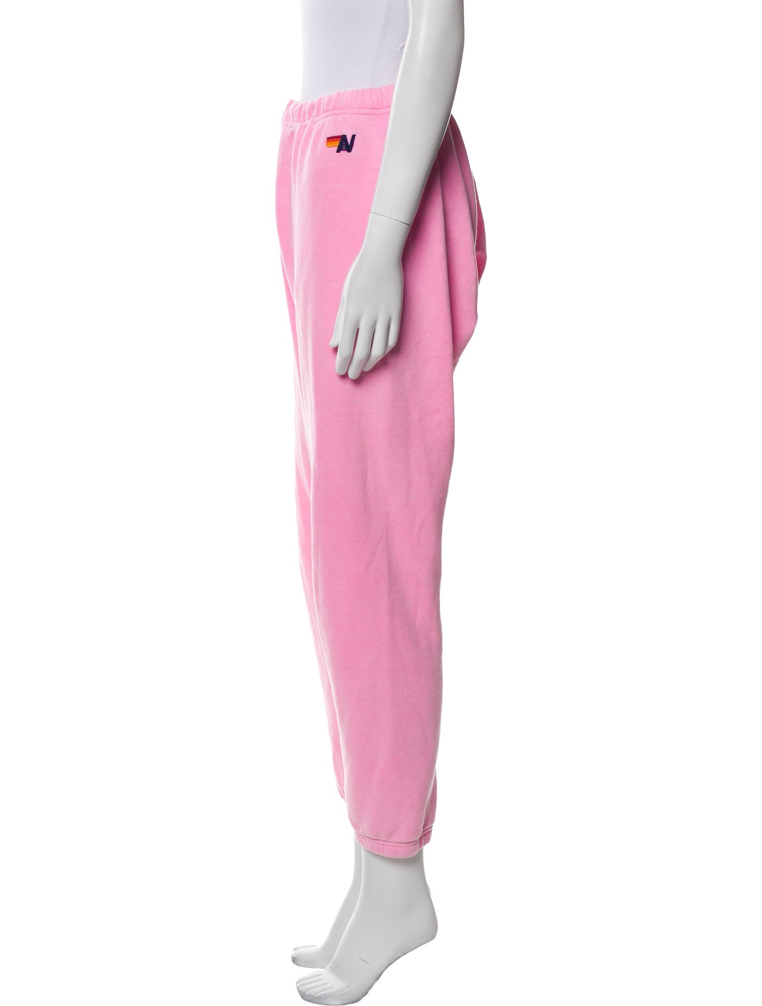 Aviator Nation Graphic Print Sweatpants