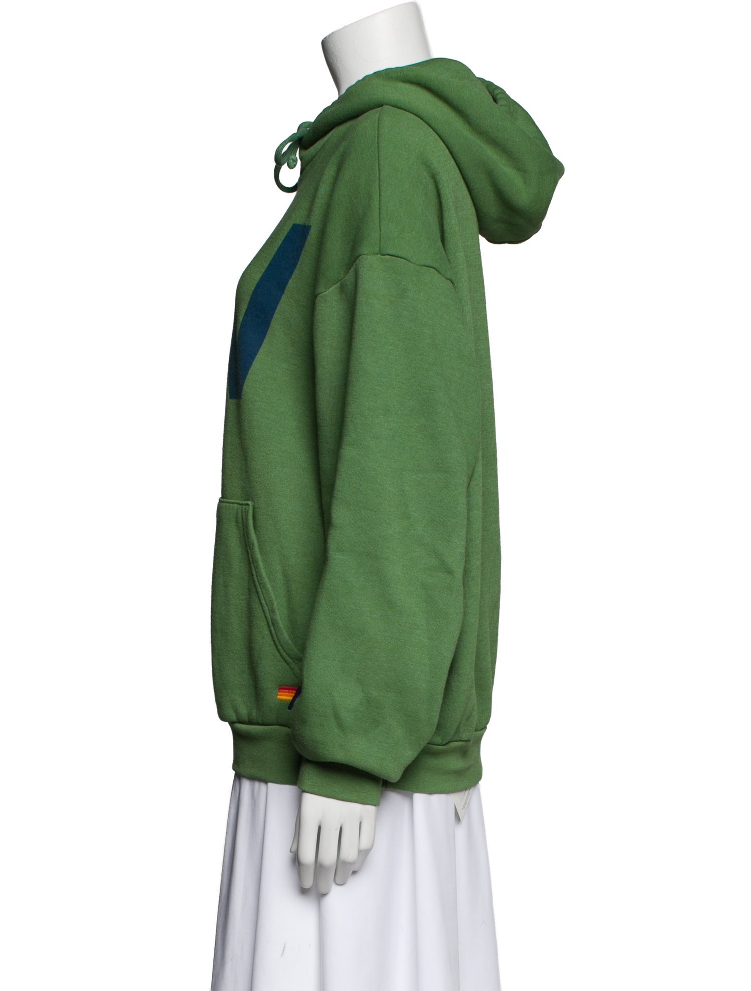 Aviator Nation Graphic Print Crew Neck Sweatshirt