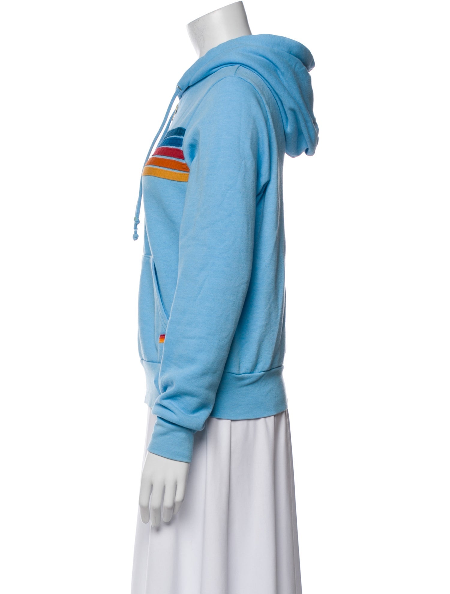 Aviator Nation Striped Jacket