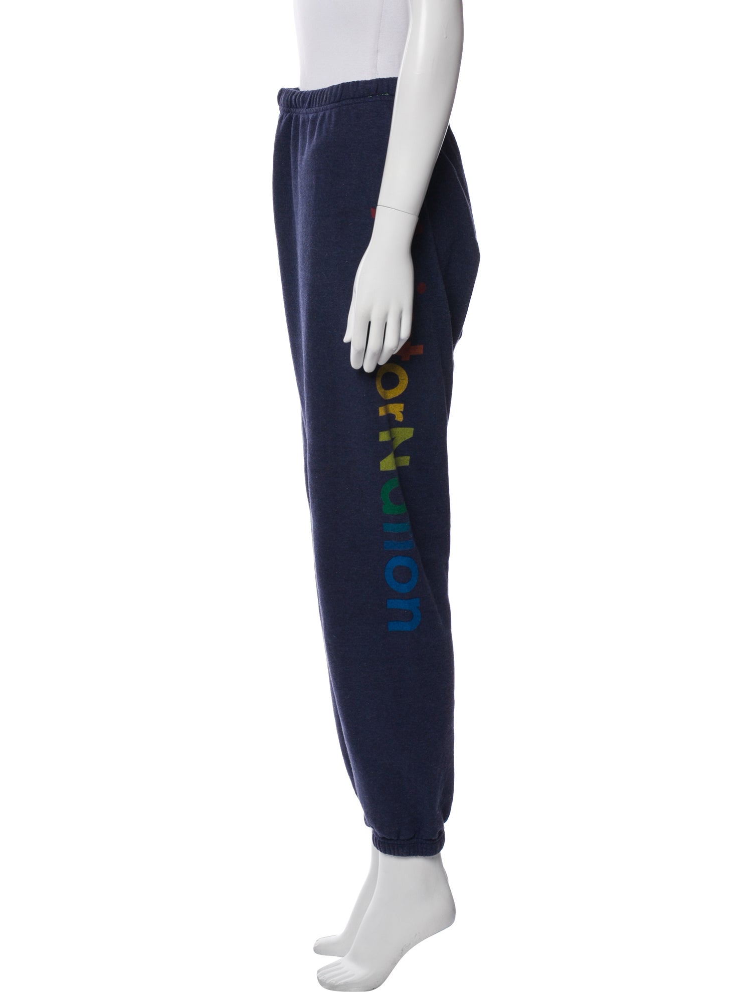 Aviator Nation Graphic Print Sweatpants