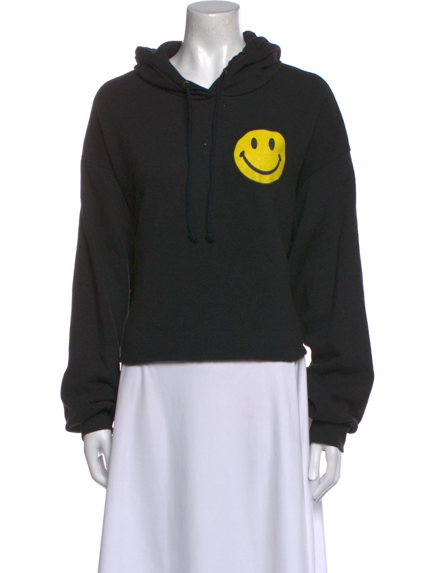 Aviator Nation Graphic Print Crew Neck Sweatshirt