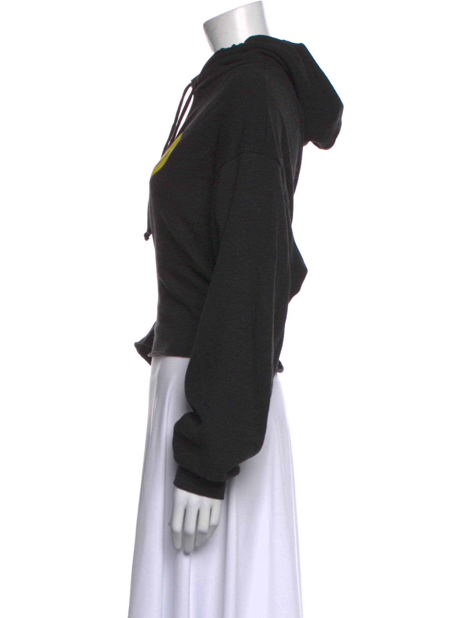 Aviator Nation Graphic Print Crew Neck Sweatshirt