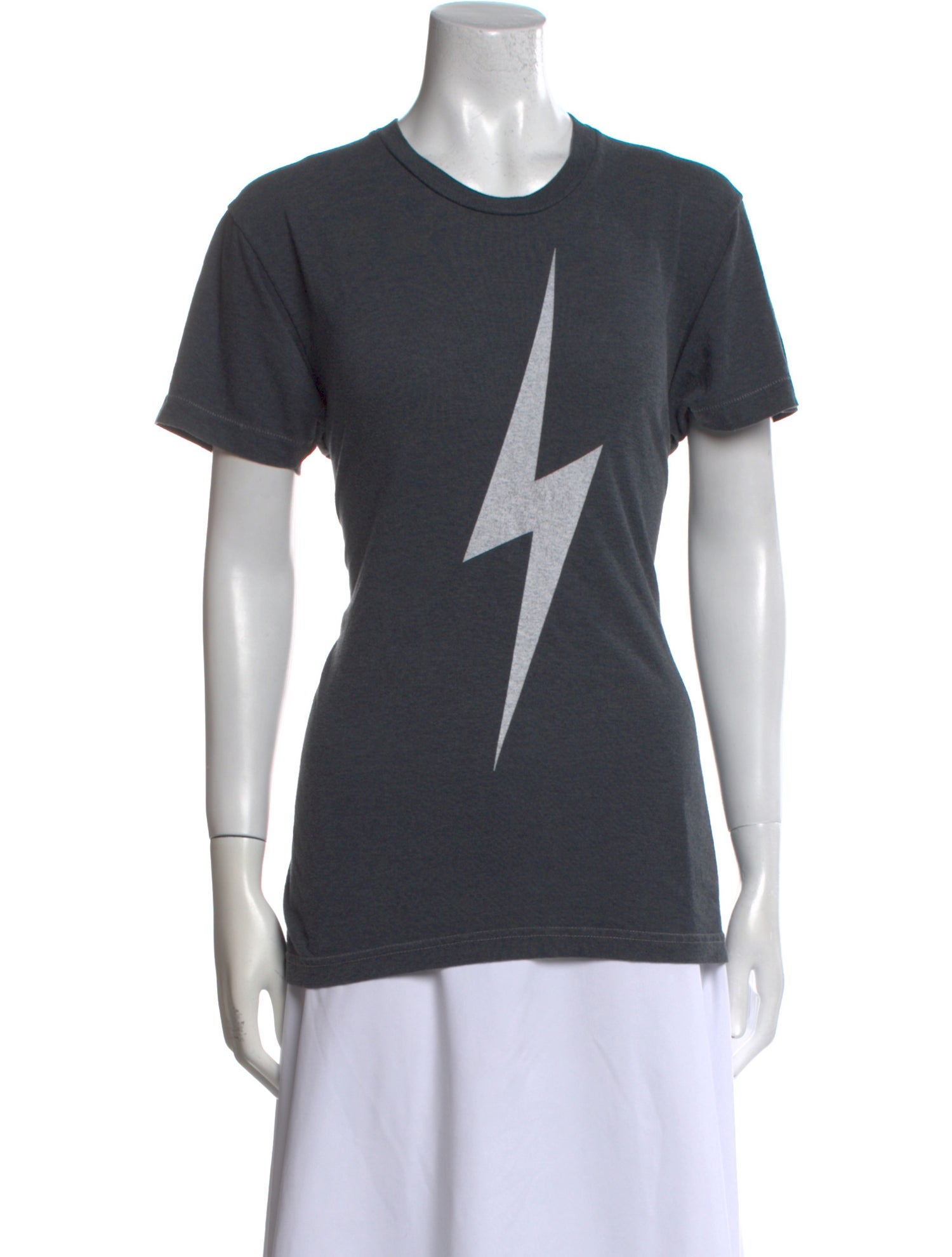 Aviator Nation Graphic Print Crew Neck T-Shirt