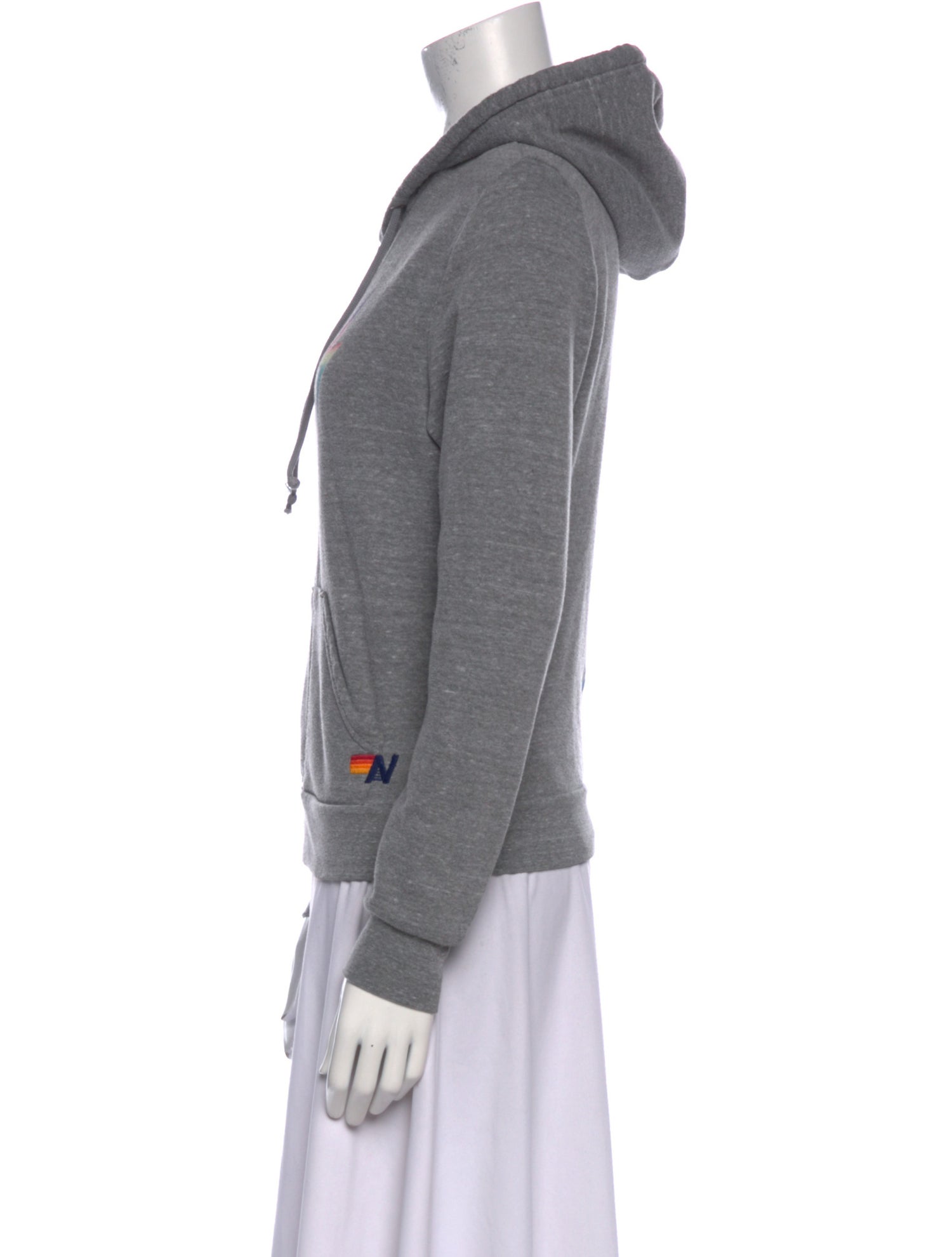 Aviator Nation Crew Neck Long Sleeve Sweatshirt