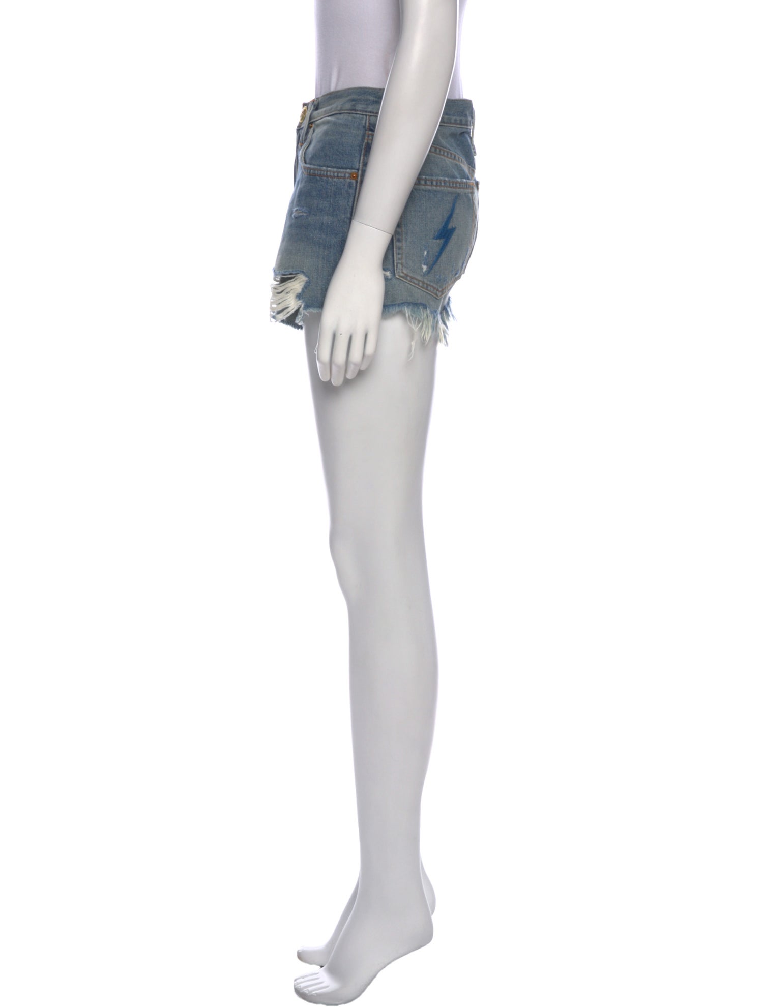 Aviator Nation Mini Shorts w/ Tags