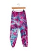 Aviator Nation Girls' Tie Dye Sweatpants