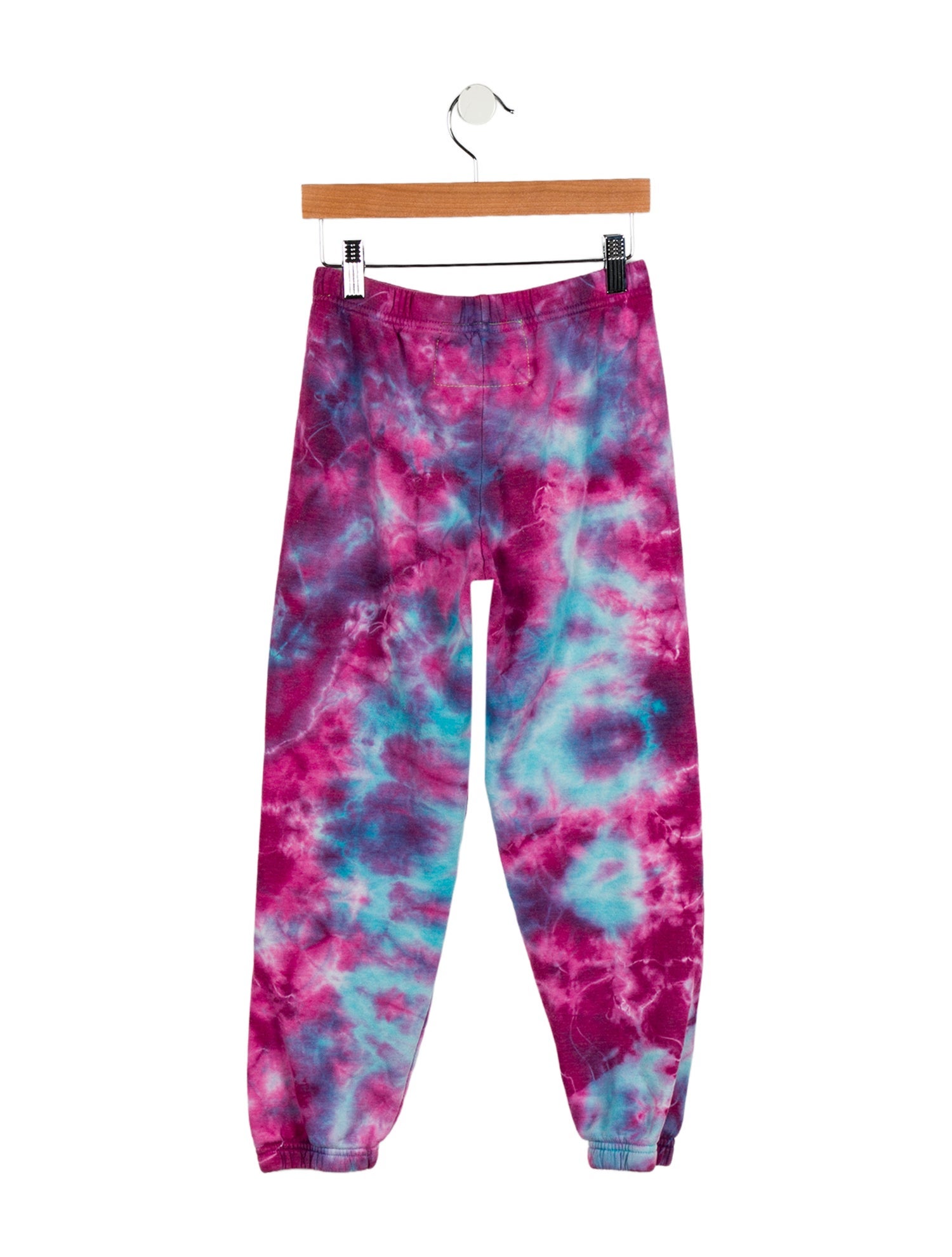 Aviator Nation Girls' Tie Dye Sweatpants