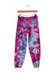 Aviator Nation Girls' Tie Dye Sweatpants