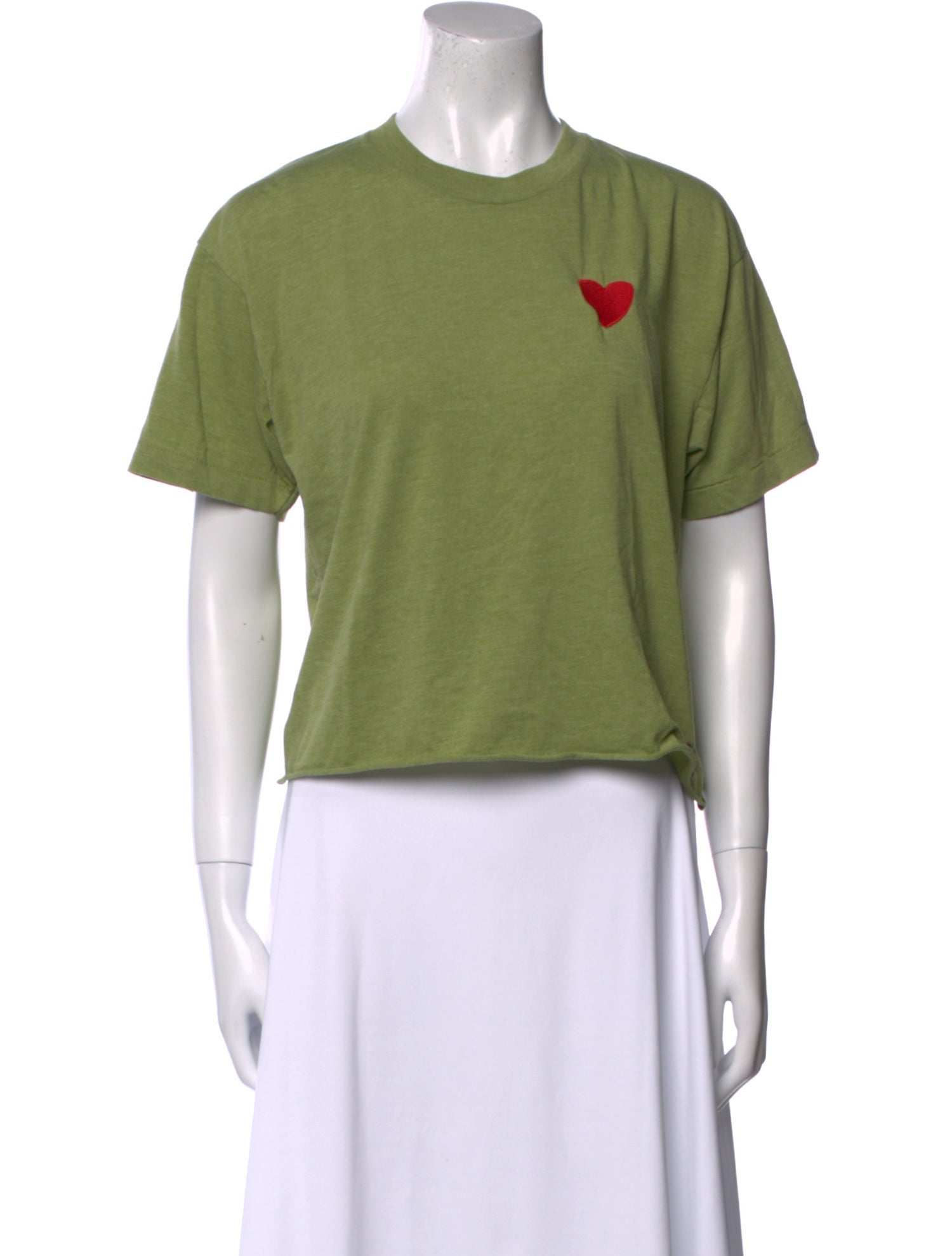 Aviator Nation Crew Neck Short Sleeve T-Shirt