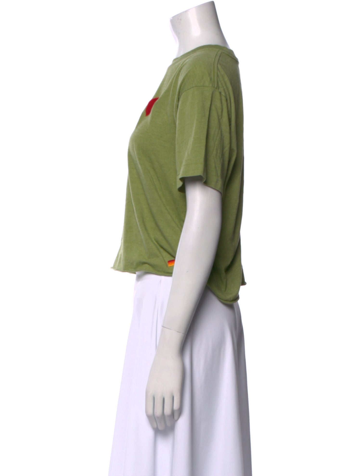 Aviator Nation Crew Neck Short Sleeve T-Shirt