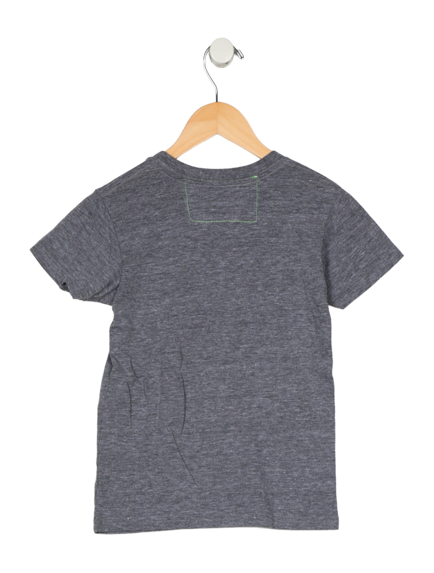 Aviator Nation Girls' Graphic Short Sleeve T-Shirt