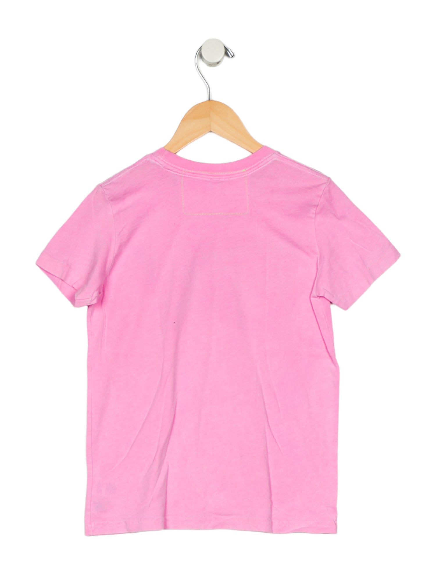 Aviator Nation Girls' Graphic Short Sleeve T-Shirt