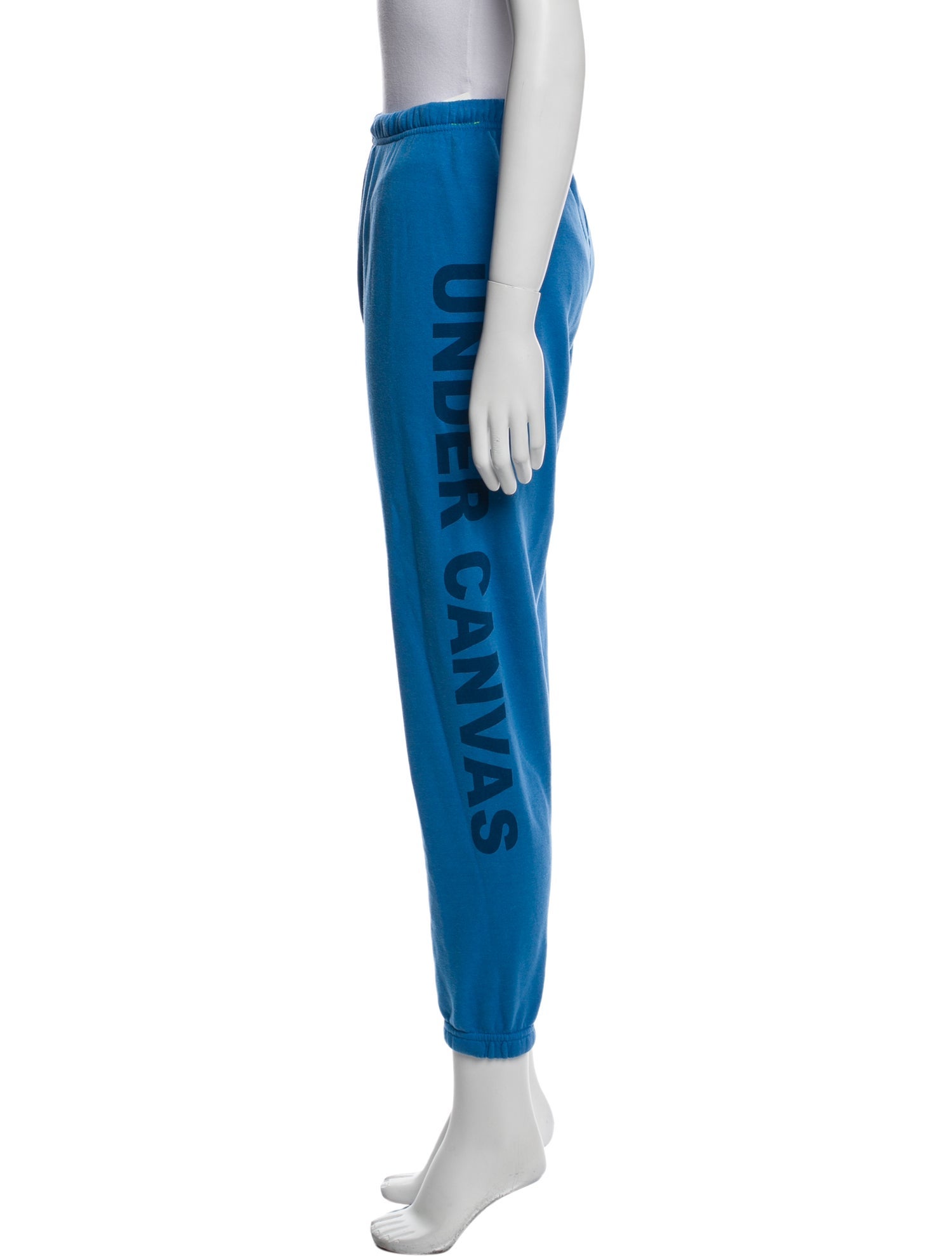 Aviator Nation Embroidered Accent Sweatpants