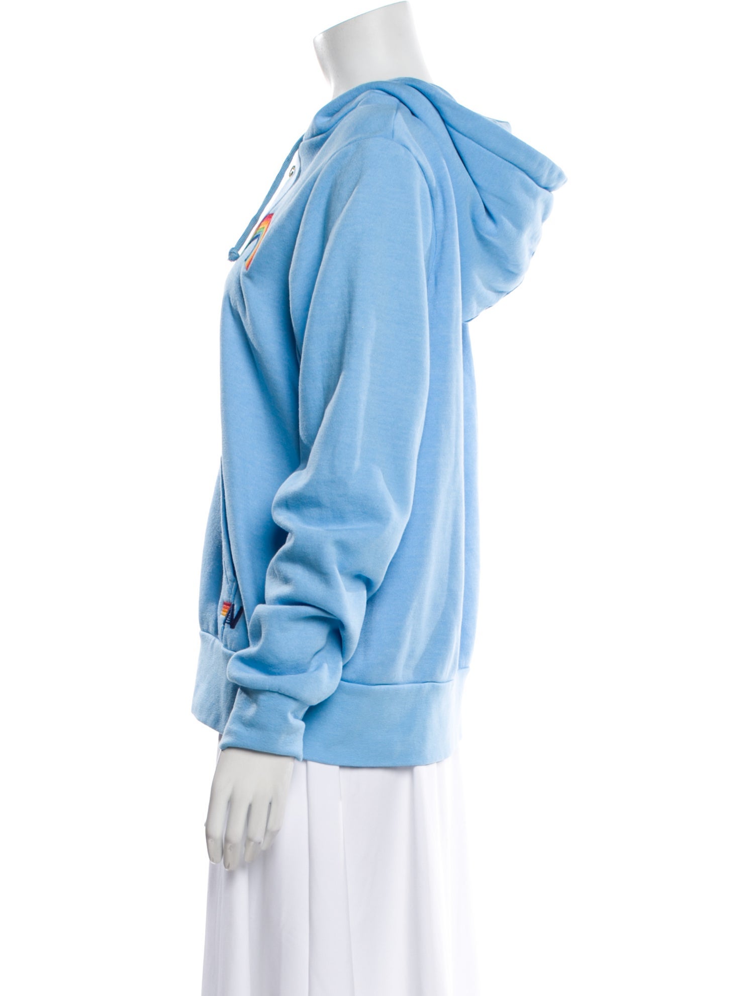 Aviator Nation Crew Neck Long Sleeve Sweatshirt