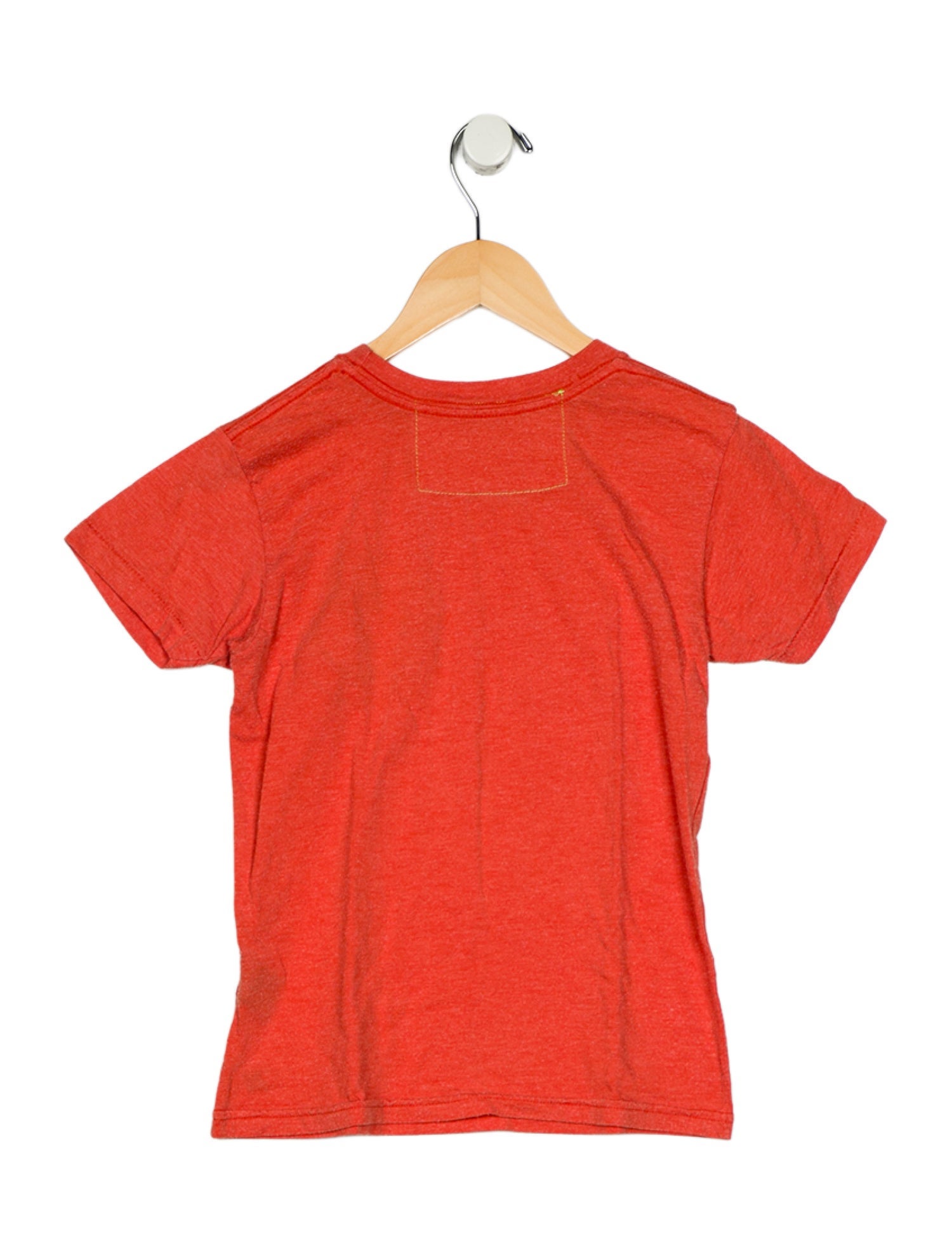 Aviator Nation Girls' Graphic Short Sleeve T-Shirt