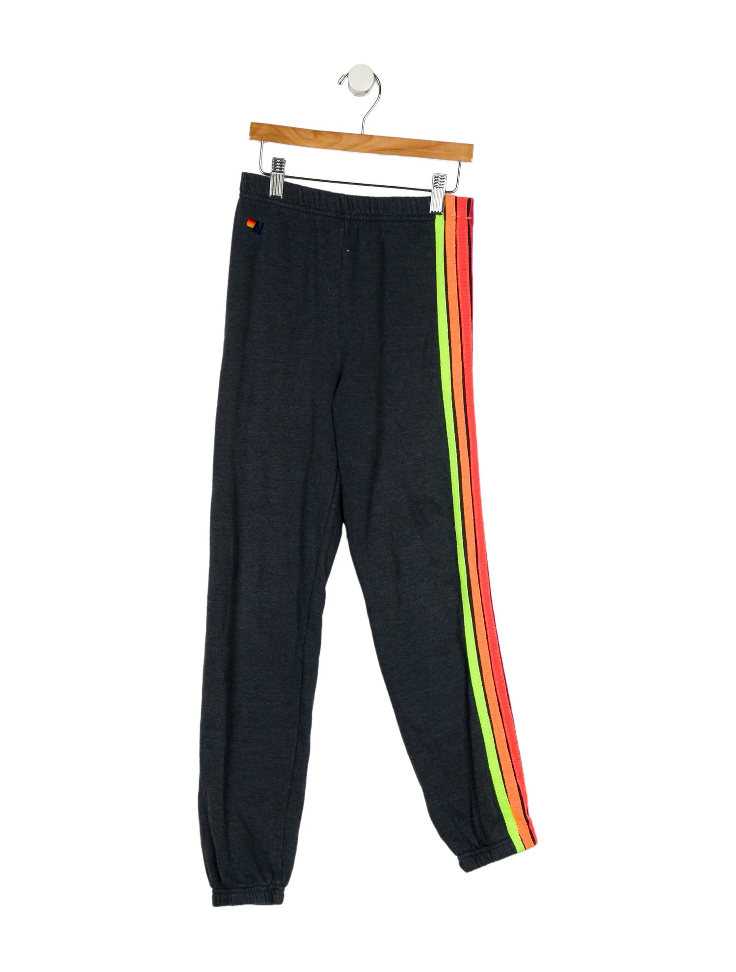 Aviator Nation Girls' Casual Jogger Sweatpants