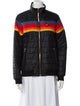 Aviator Nation Striped Jacket