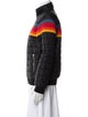 Aviator Nation Striped Jacket