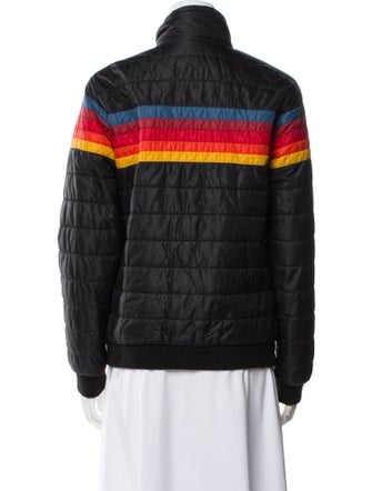 Aviator Nation Striped Jacket