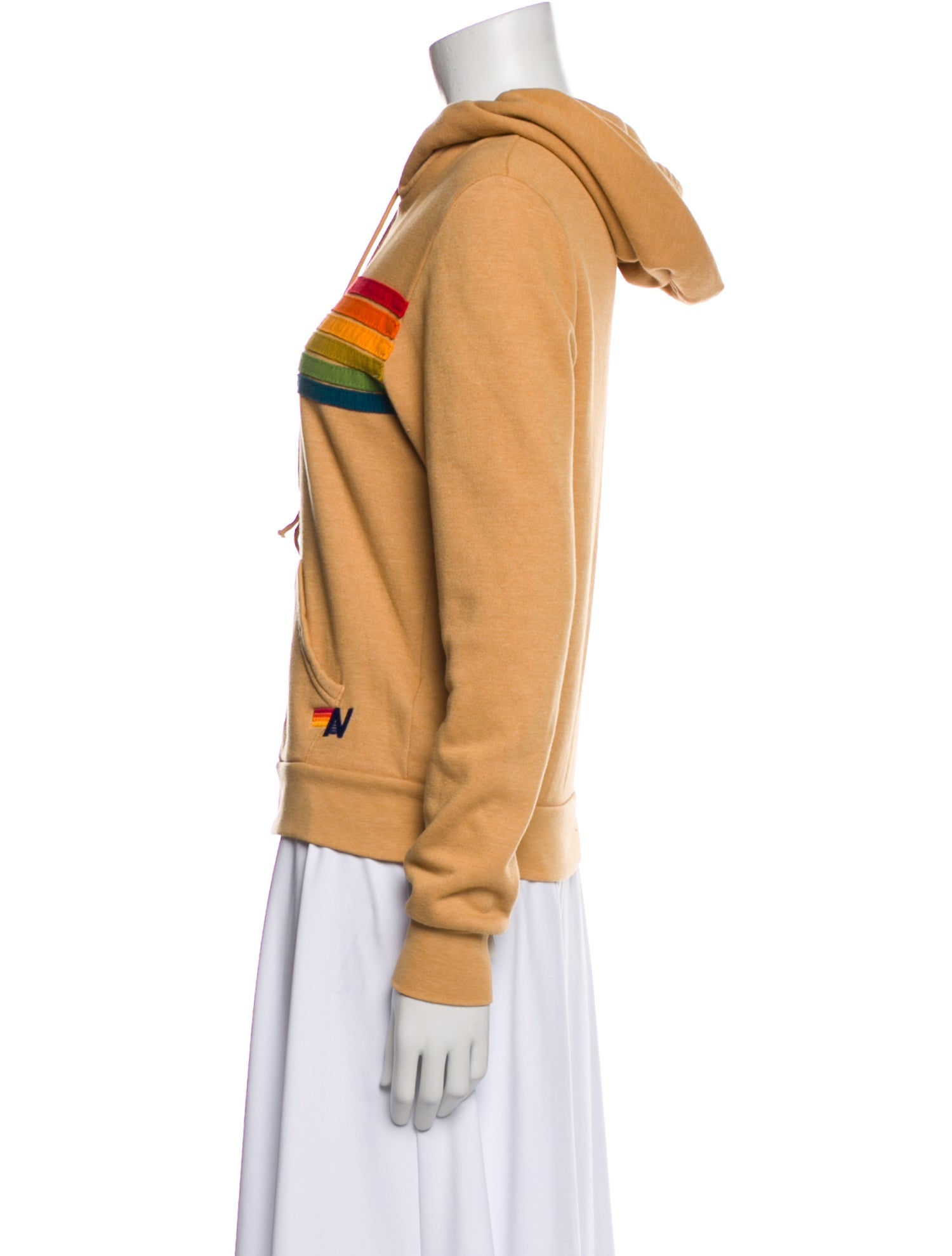 Aviator Nation Striped Jacket