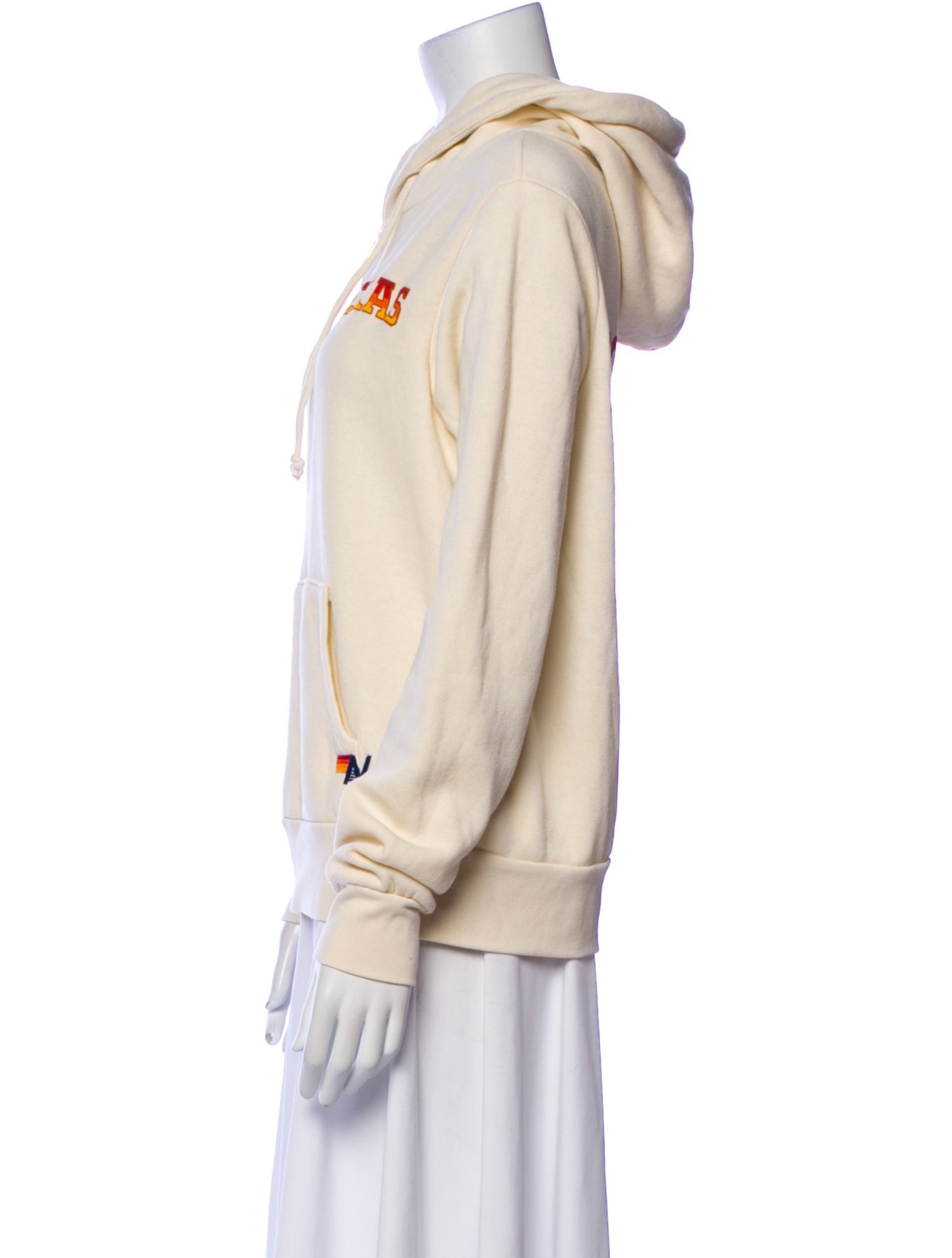 Aviator Nation Graphic Print Crew Neck Sweatshirt