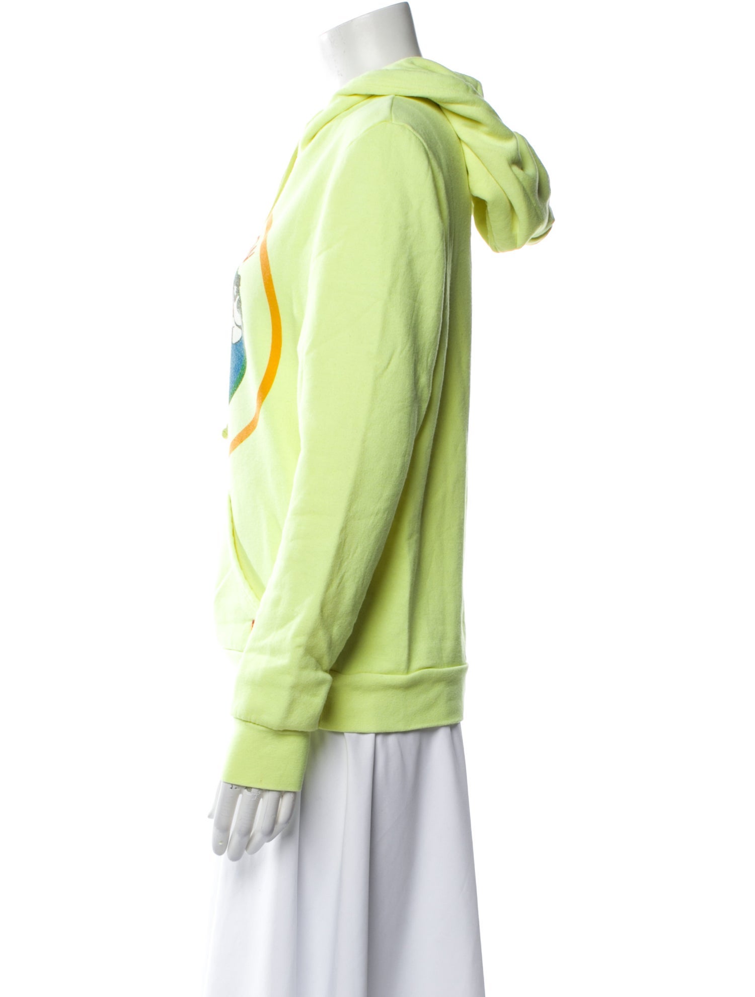 Aviator Nation Graphic Print Crew Neck Sweatshirt