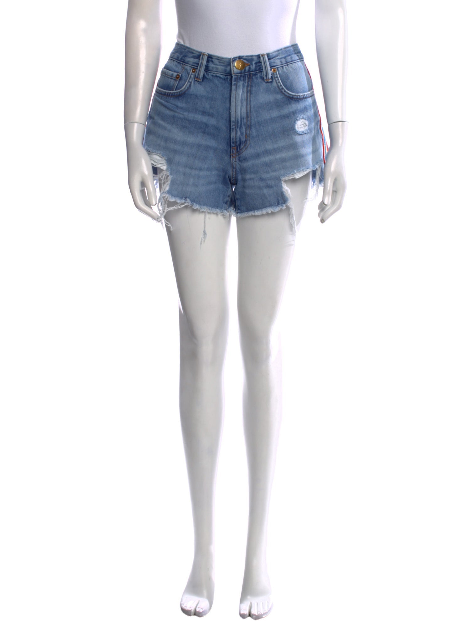 Aviator Nation Mini Shorts