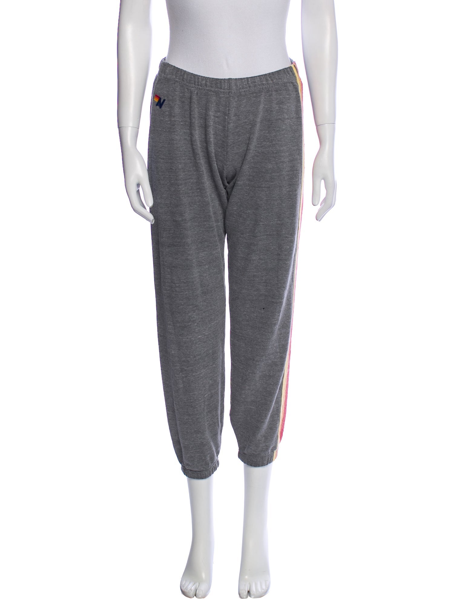 Aviator Nation Striped Sweatpants
