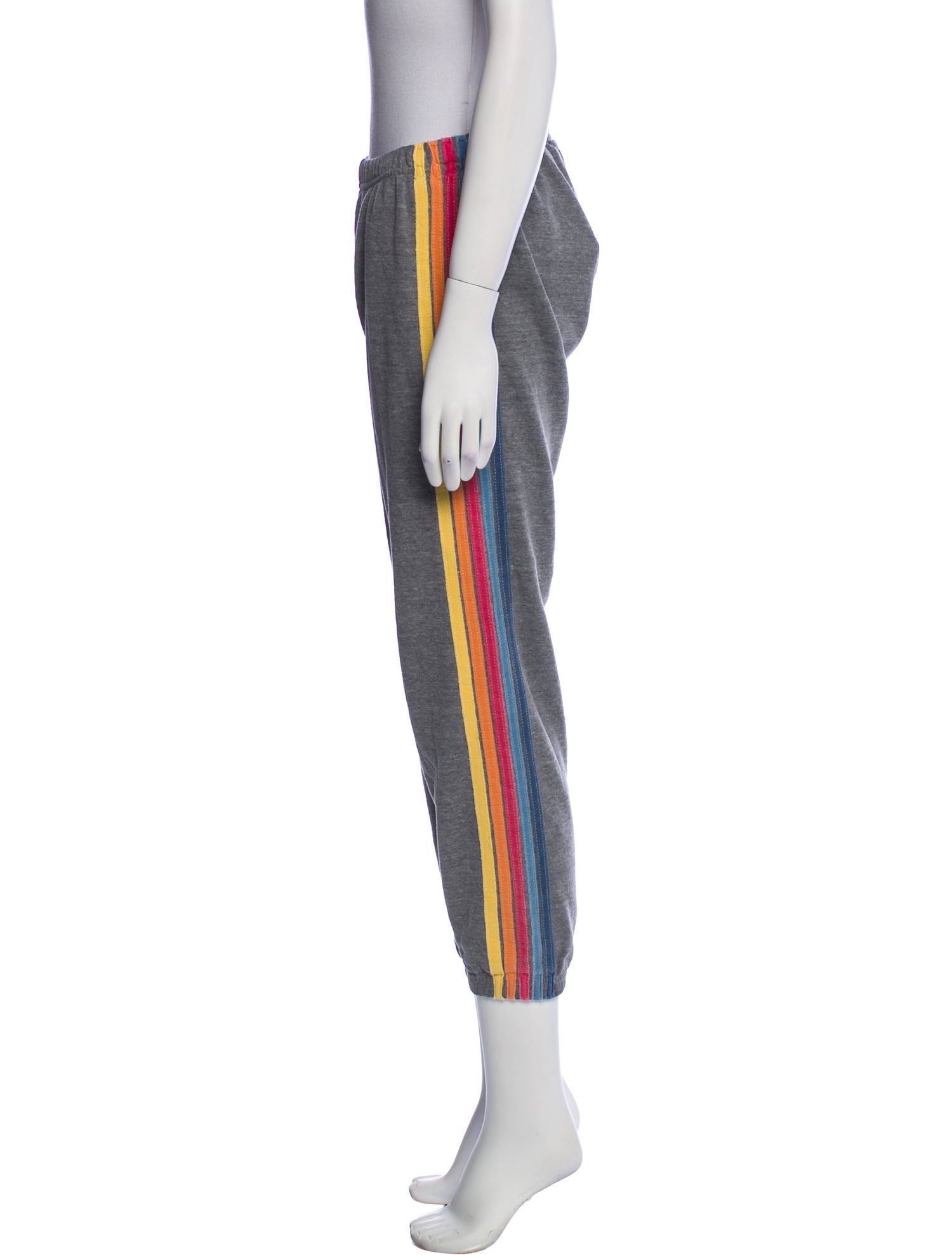 Aviator Nation Striped Sweatpants