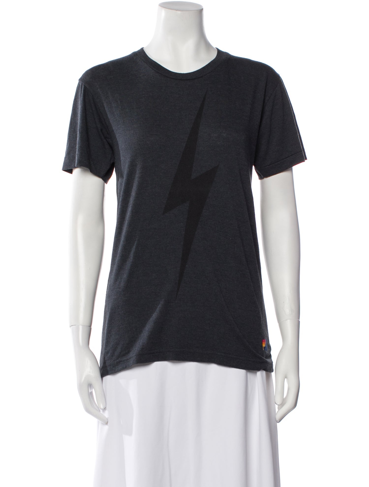 Aviator Nation Crew Neck Short Sleeve T-Shirt